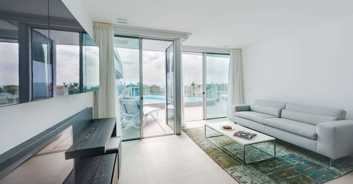 Een foto van Baobab Suites