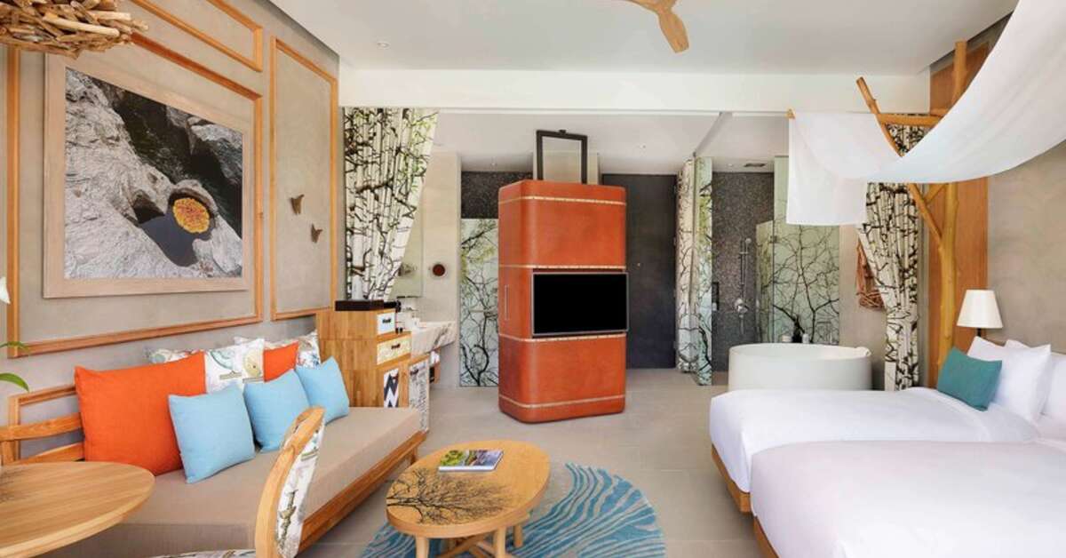 Ein Foto SO Sofitel Hua Hin