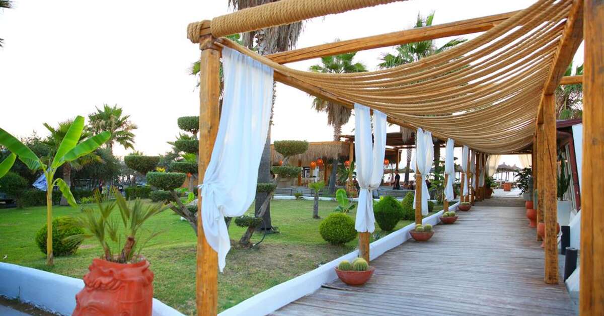 Een foto van Oricon Coast Luxury Resort
