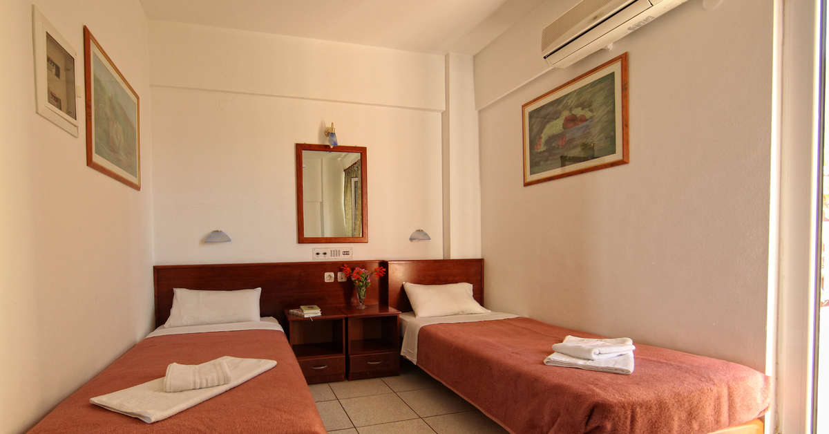 Een foto van Bellos Appartementen
