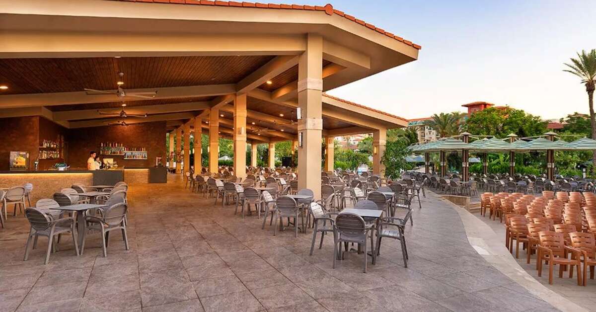 Een foto van Belconti Resort Hotel