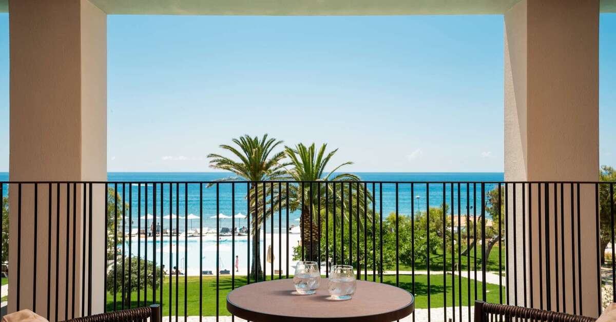 Een foto van Domes of Corfu
