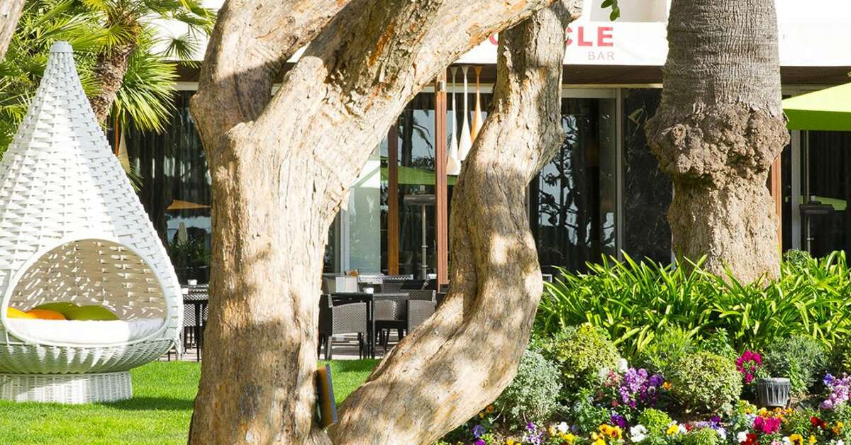 Een foto van Mondrian Cannes