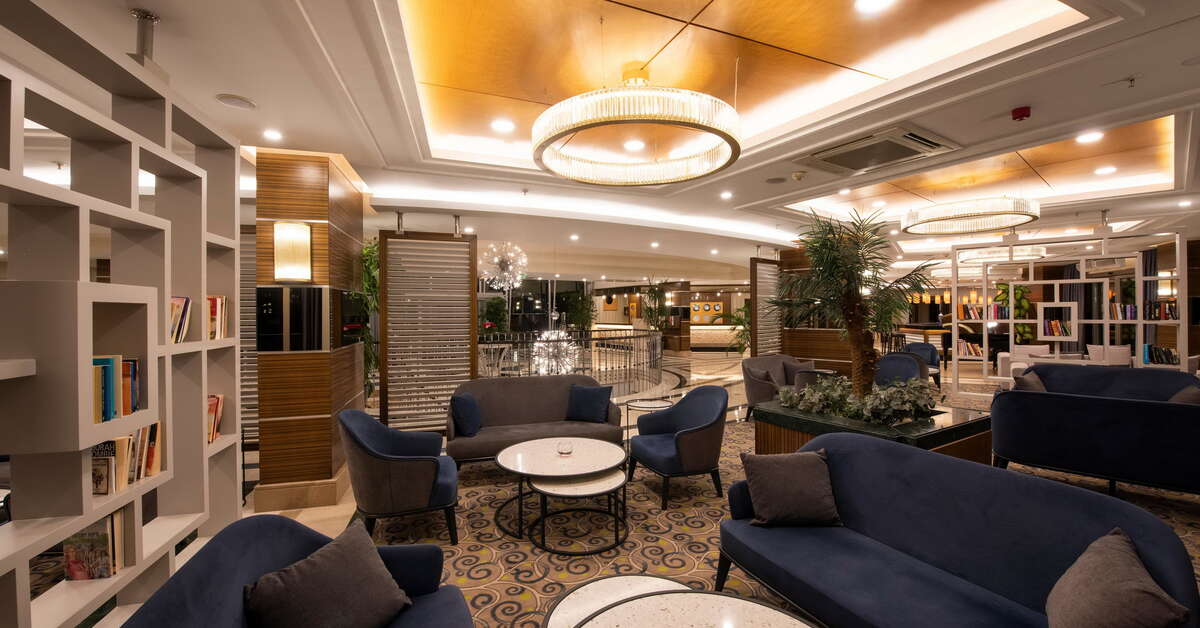 Een foto van Hotel Side Star Park