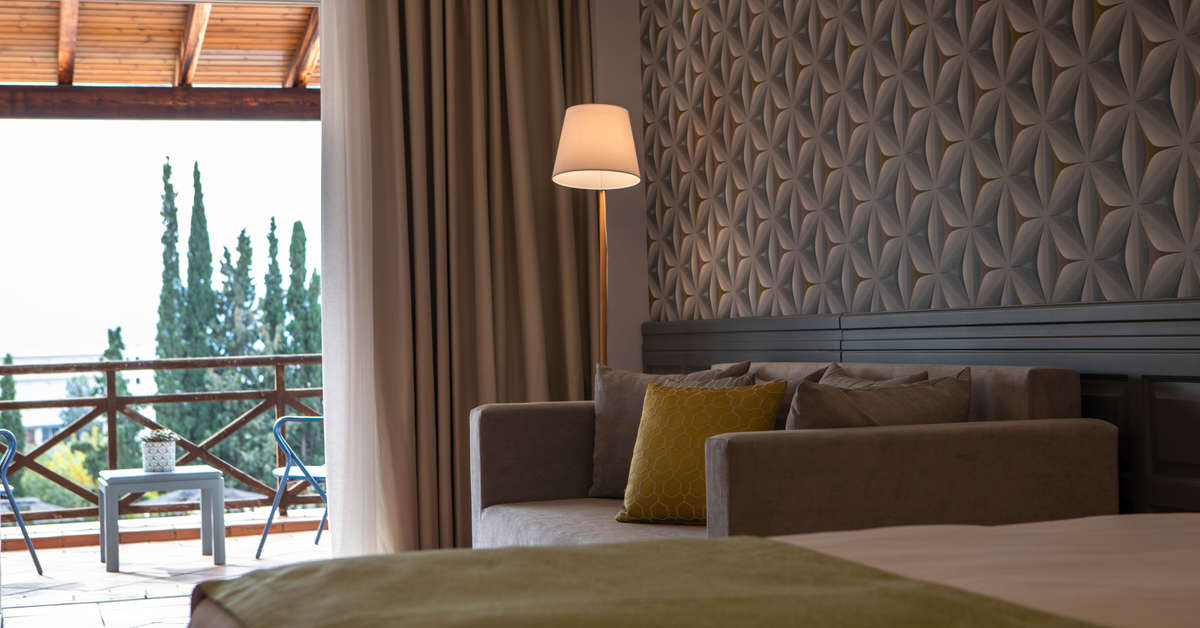Een foto van Zeus Eretria Resort