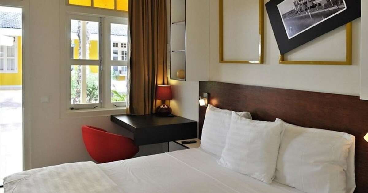 Een foto van Hotel 't Klooster