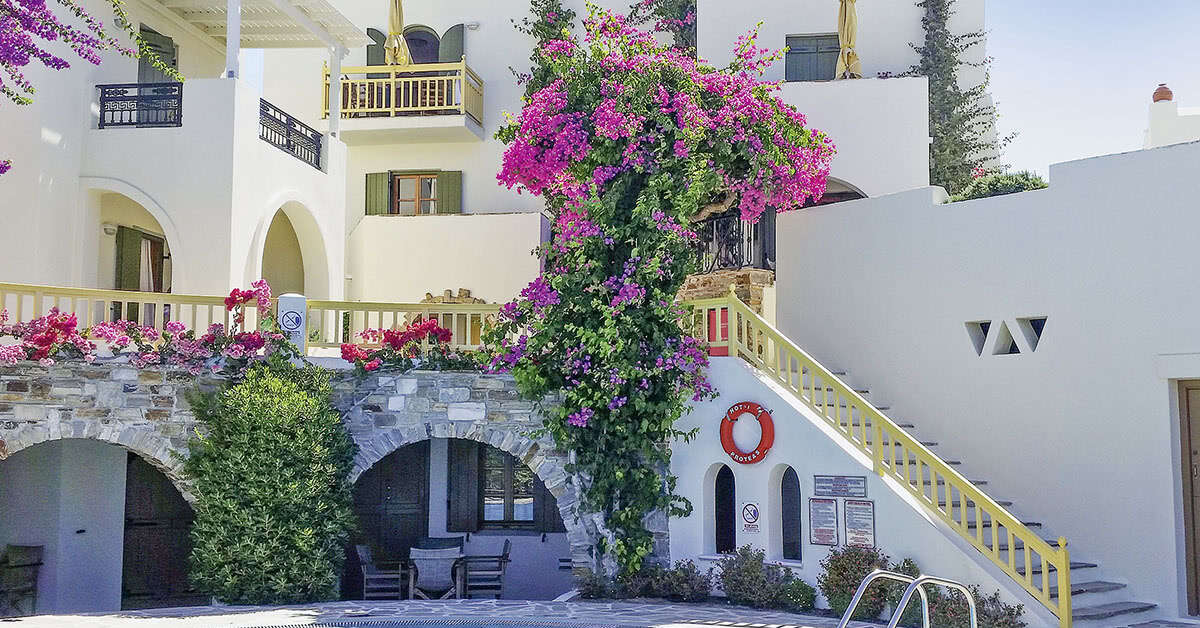 Een foto van Proteas Hotel & Suites