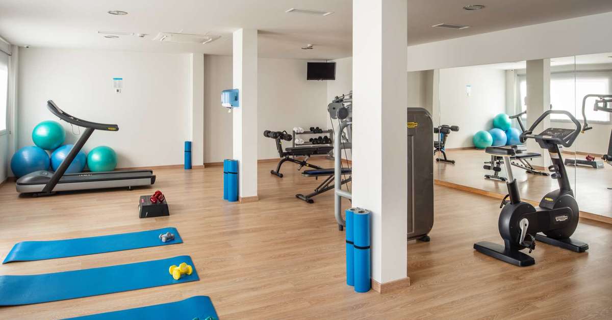 Een foto van de faciliteiten bij Sentido Aequora Lanzarote Suites