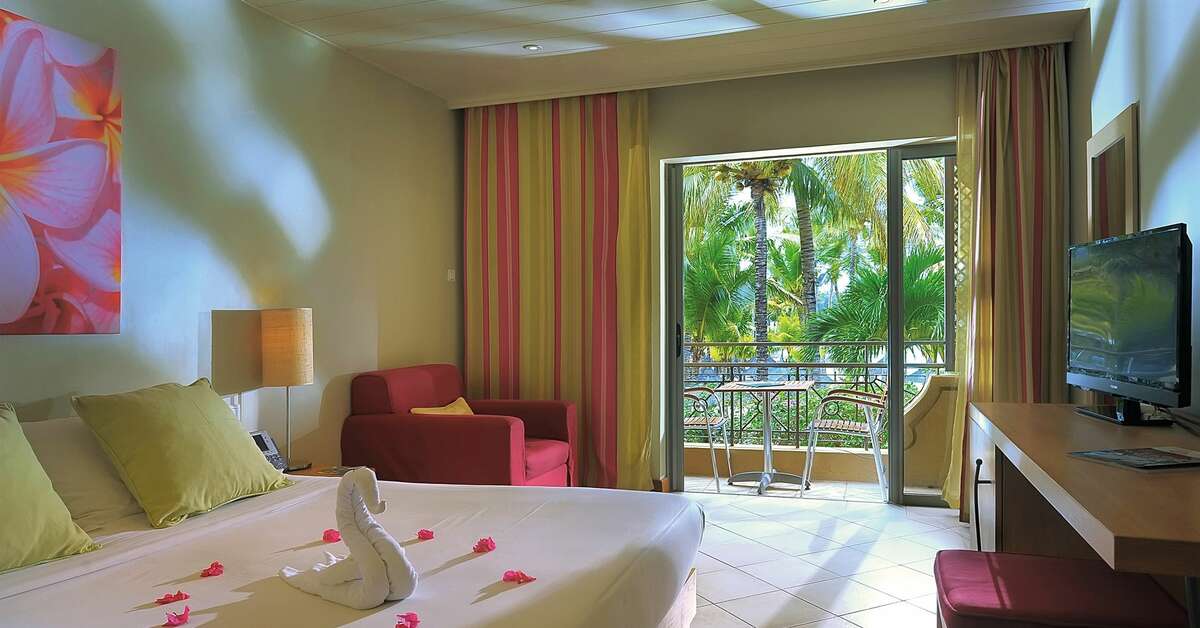 Een foto van Mauricia Beachcomber