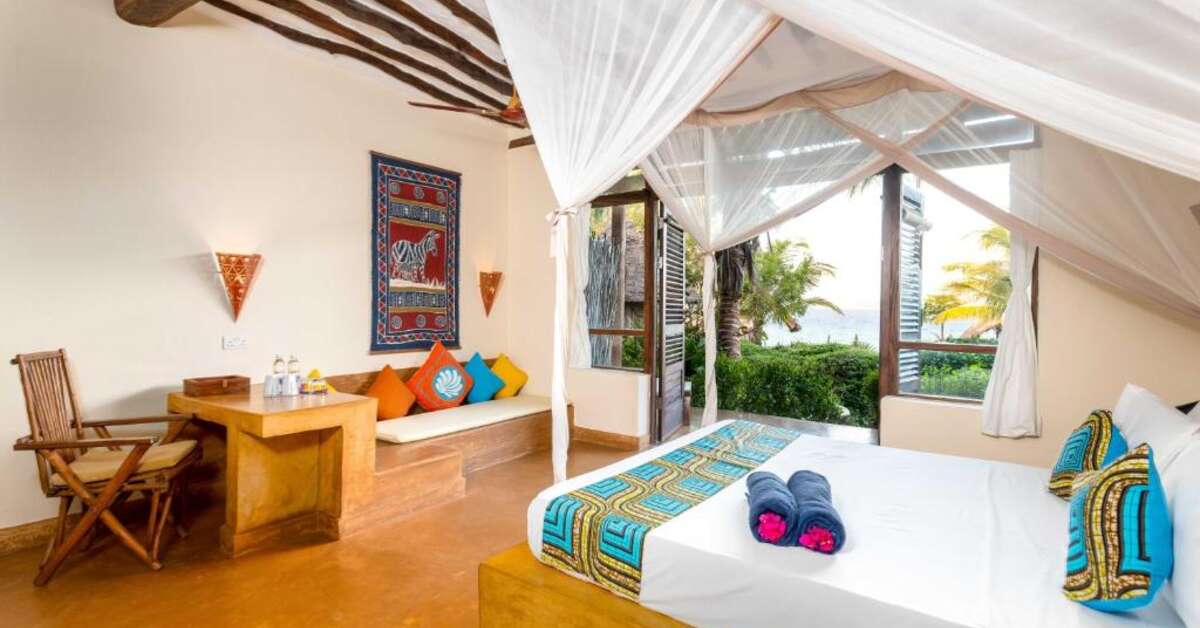 Een foto van Sunshine Marine Lodge