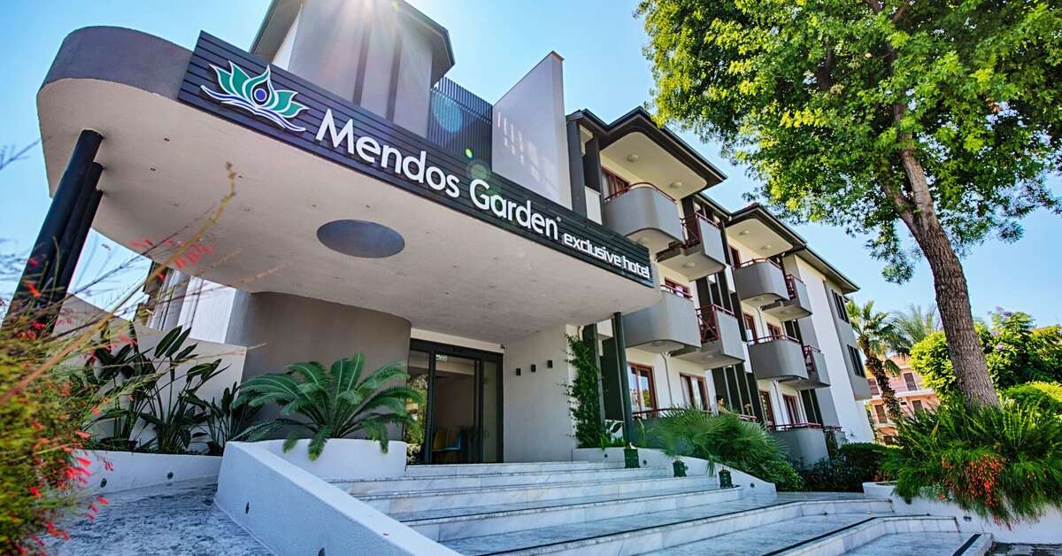 Ein Foto Mendos Garden Exclusive