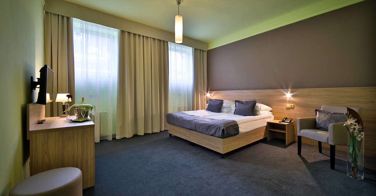 Een foto van Hotel Atlantic