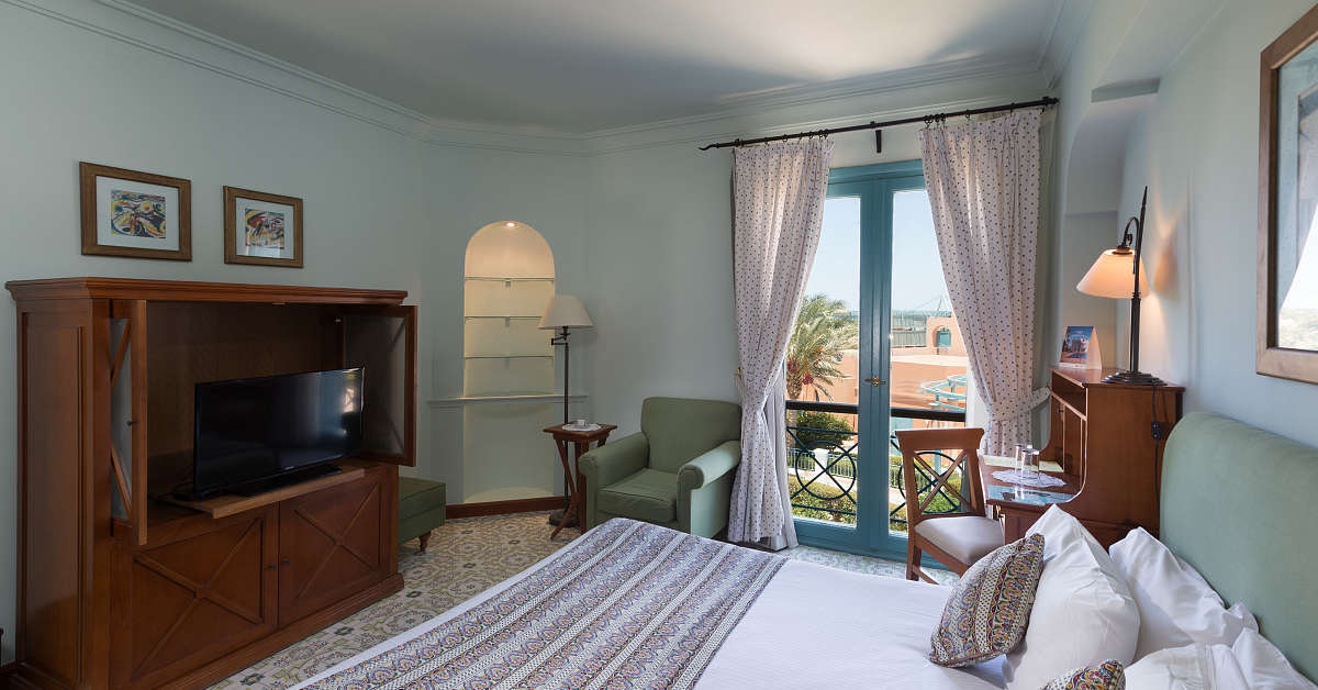 Een foto van The Chedi El Gouna