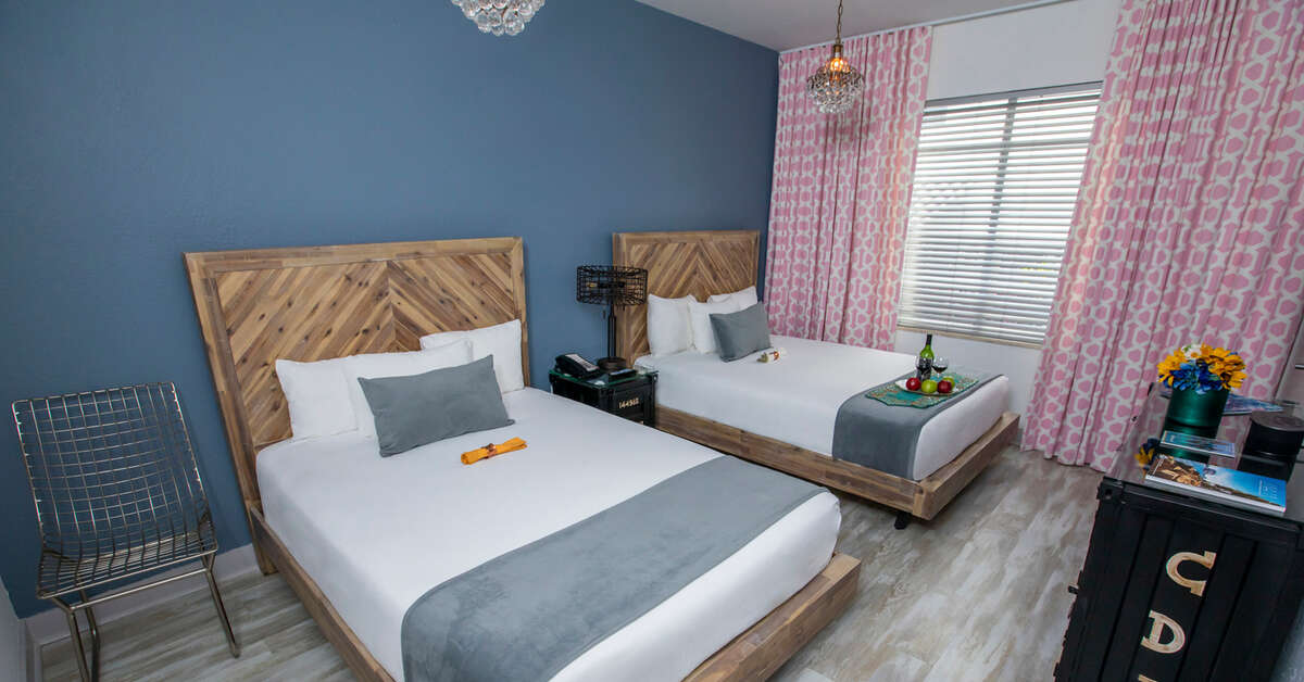 Een foto van The Whitelaw Hotel