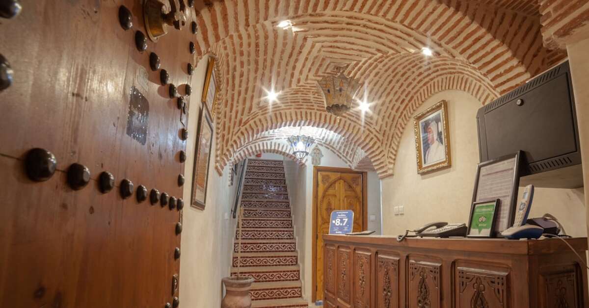 Ein Foto Riad Dar Ikalimo