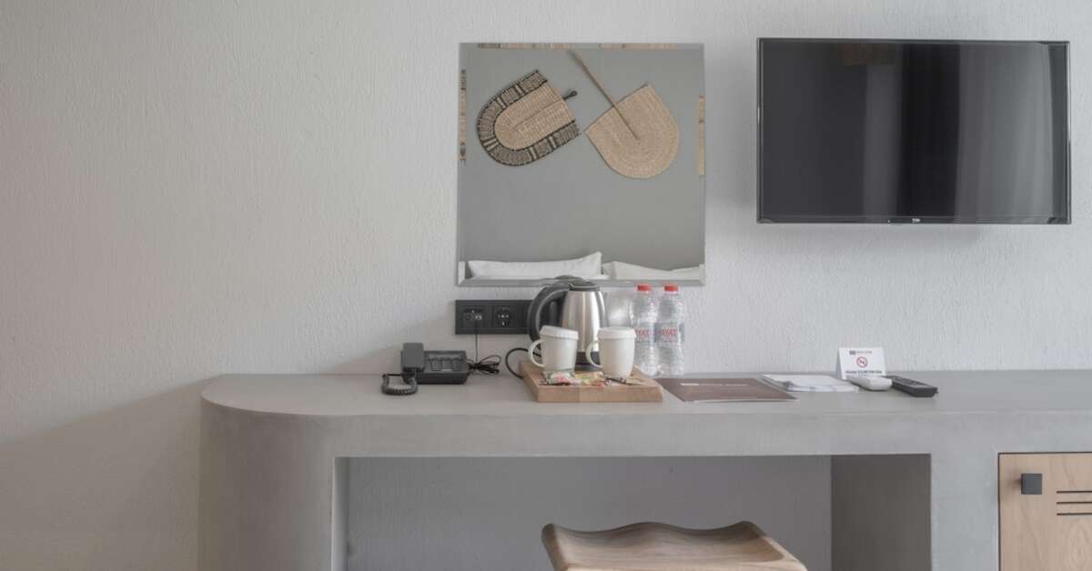 Een foto van Regia Mare Beach Boutique Hotel