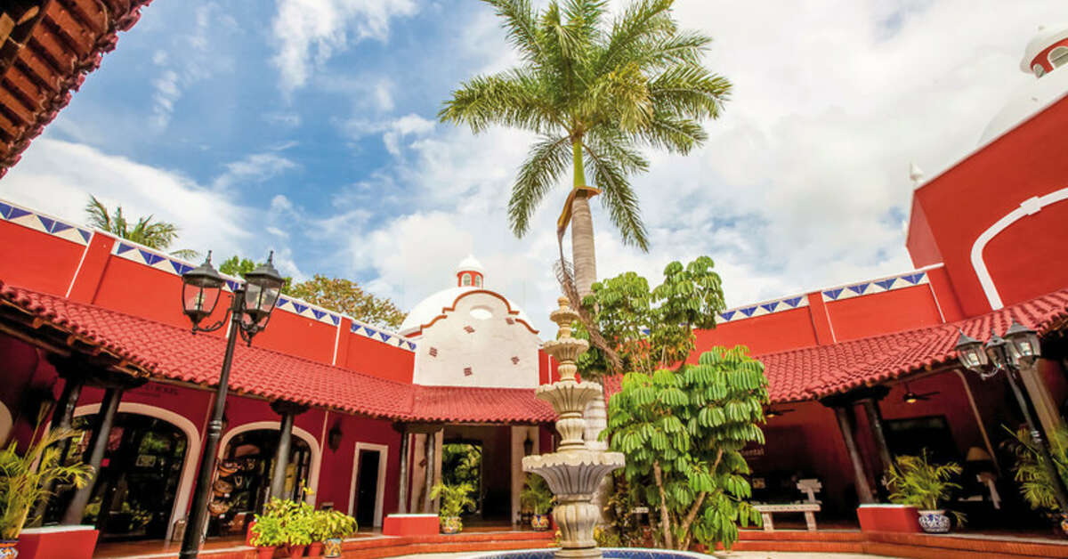 Een foto van Occidental Cozumel