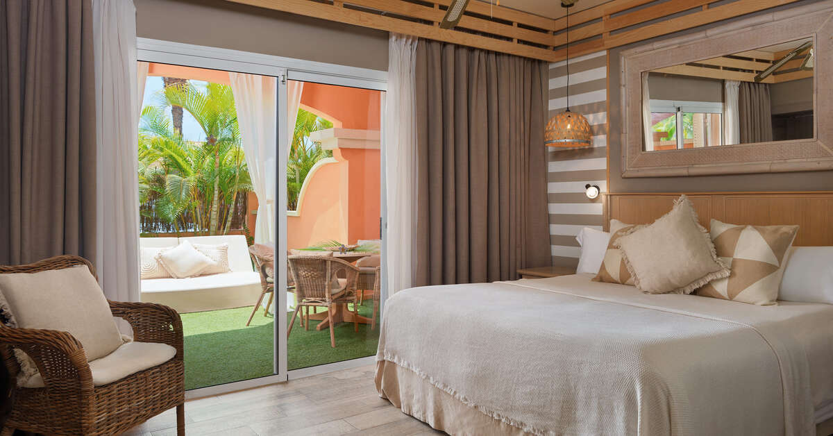 Een foto van Green Garden Resort