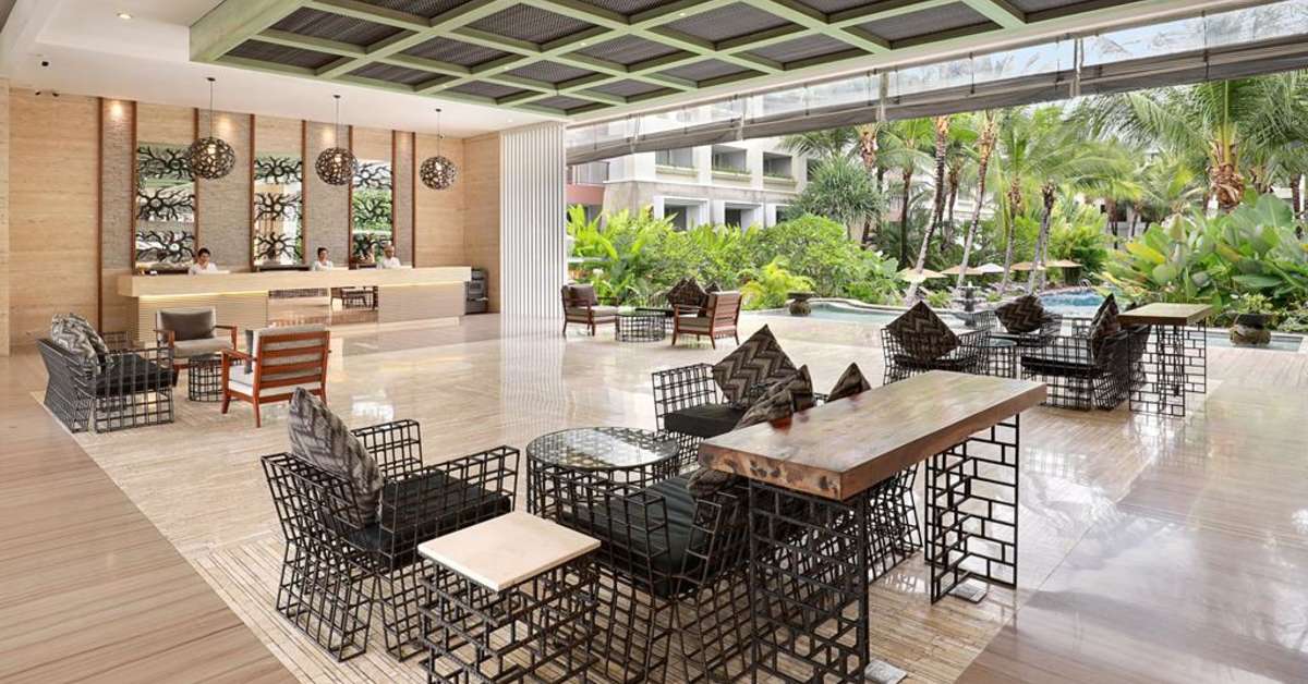 Een foto van Sanur Resort Watujimbar
