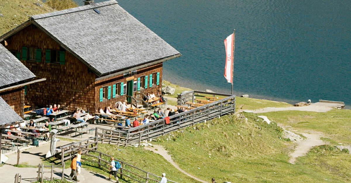 Een foto van Familienurlaub Hoch 2