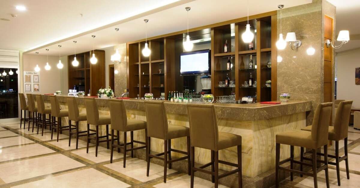 Een foto van de faciliteiten bij Ramada Resort By Wyndham Side
