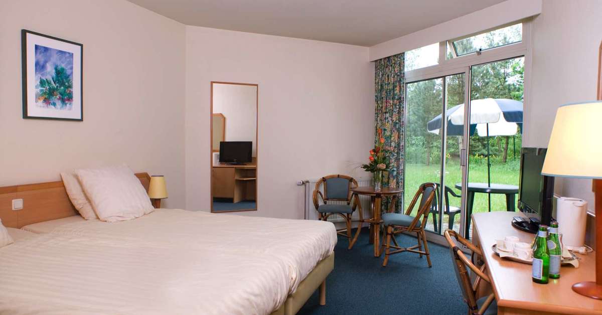 Een foto van Center Parcs Bispinger Heide