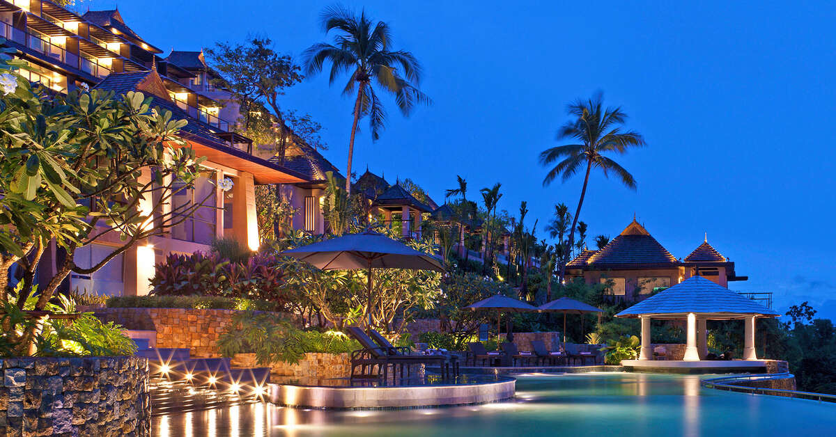 Een foto van Nai Yang Beach Resort