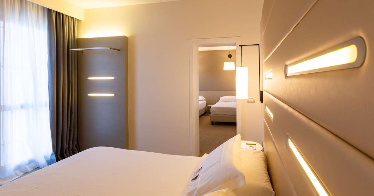 Een foto van Best Western Plus Tower Hotel Bologna