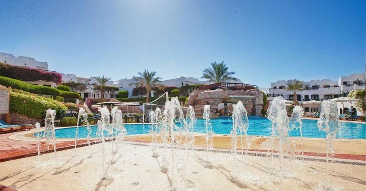 Een foto van Verginia Sharm Resort