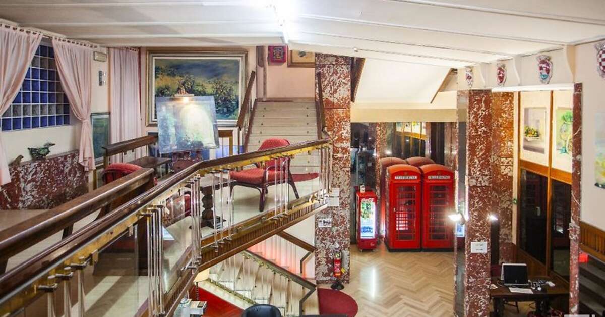 Een foto van Hotel La Pace