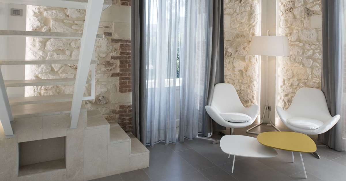 Een foto van Caportigia Boutique Hotel
