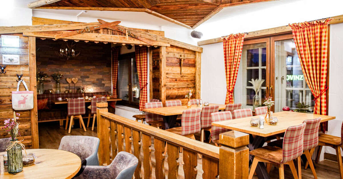 Een foto van Lodge Hotel Winterberg