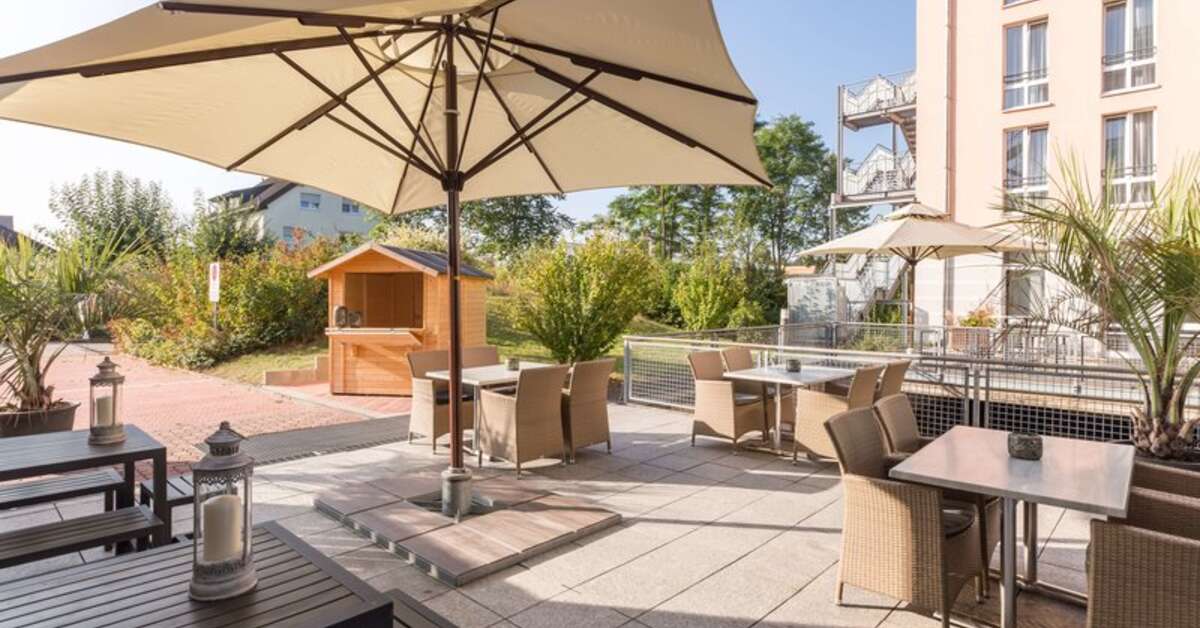 Een foto van Park Inn by Radisson Göttingen