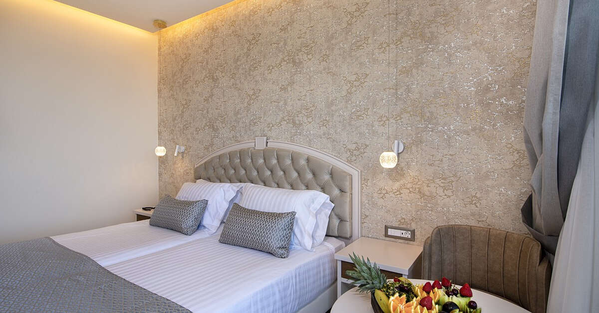 Een foto van Vantaris Luxury Beach Resort