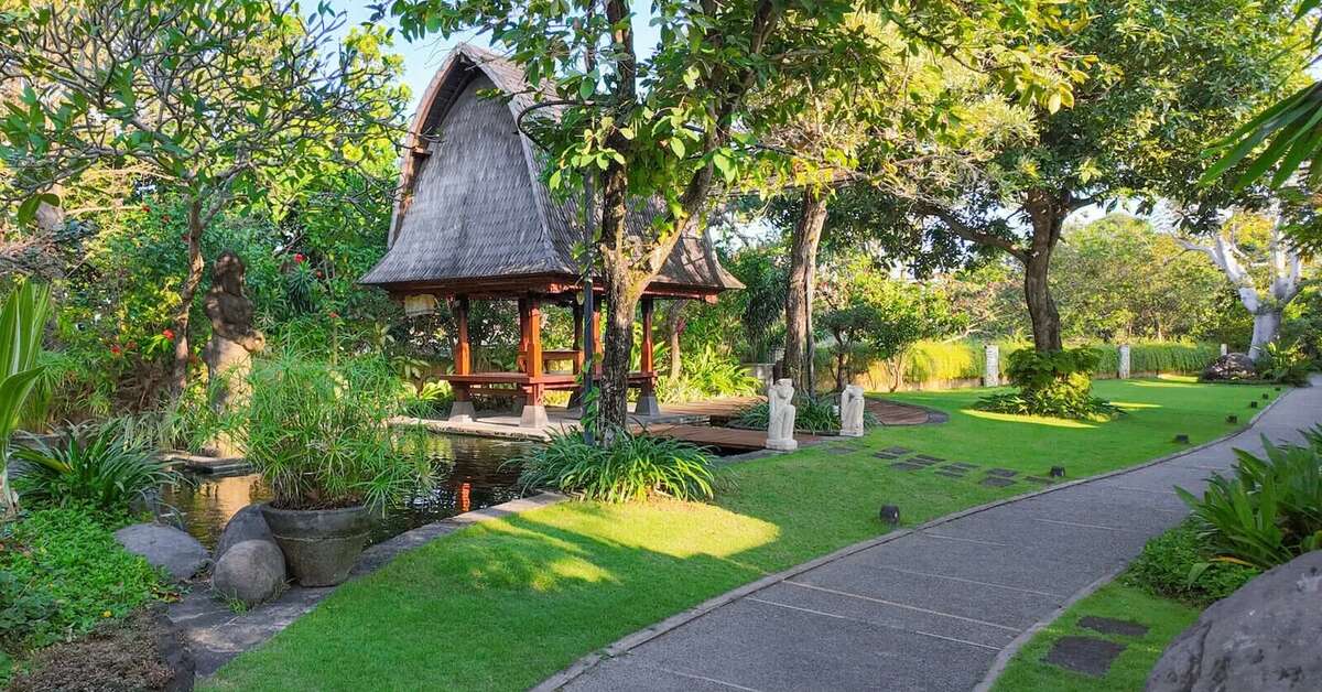 Een foto van The Kasih Villas & Spa