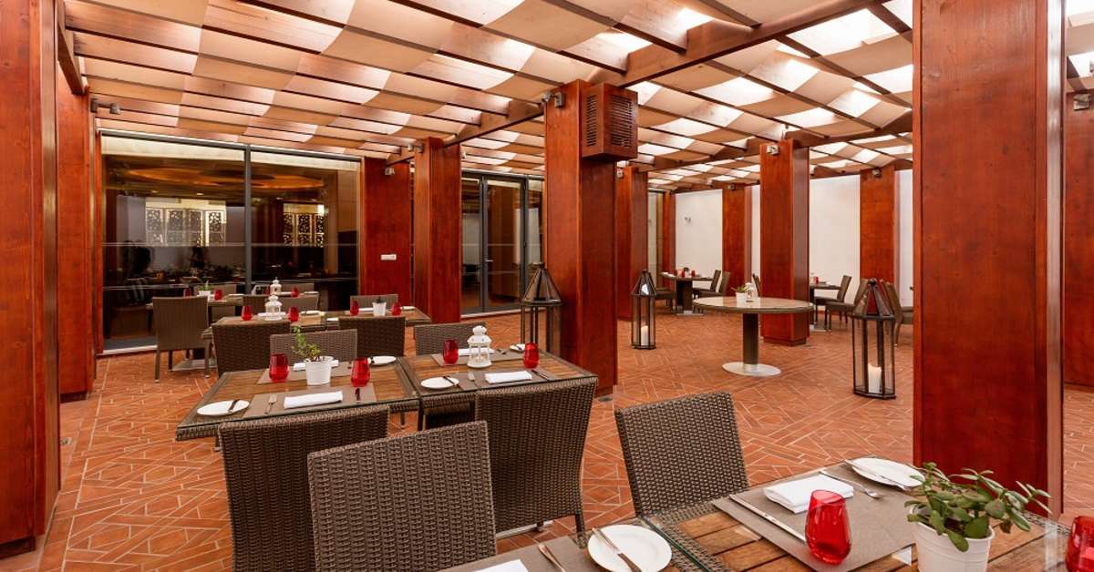 Ein Foto As Cascatas Golf Resort & Spa