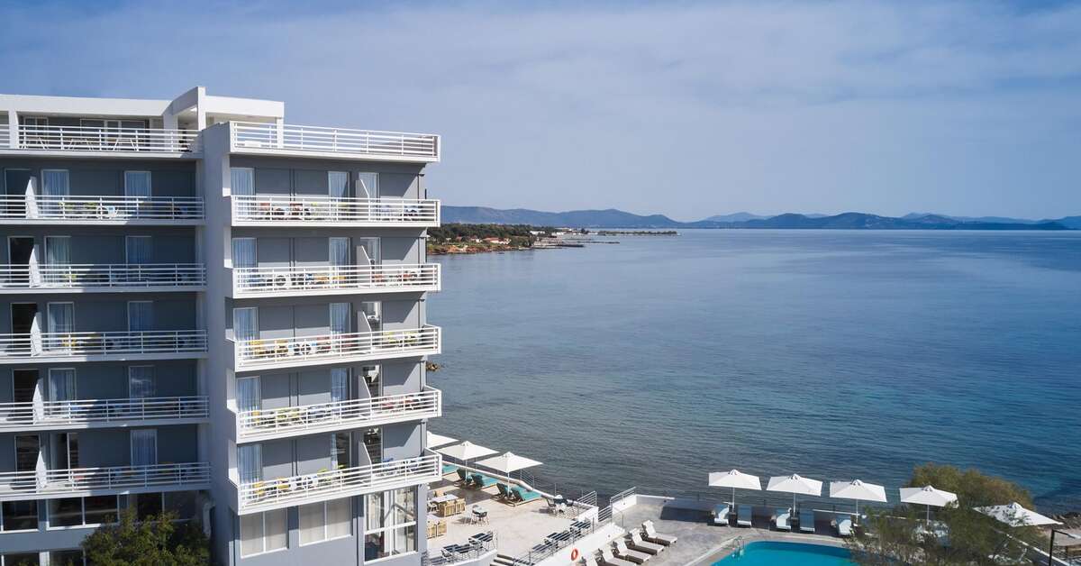 Een foto van NLH Mati Seafront Neighborhood Lifestyle Hotels