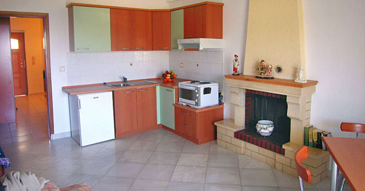 Een foto van Appartementen Anthos
