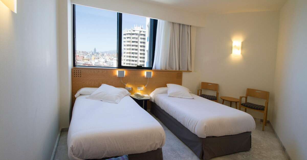 Een foto van Hotel Madeira Centro
