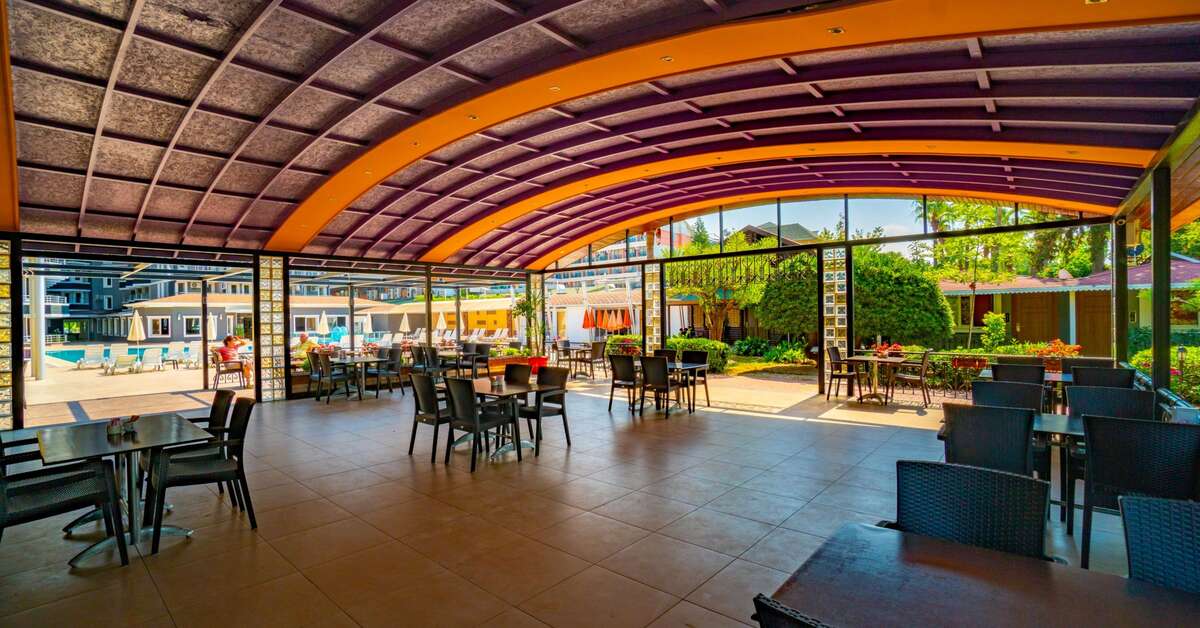 Een foto van Clover Magic Park Beach Alanya