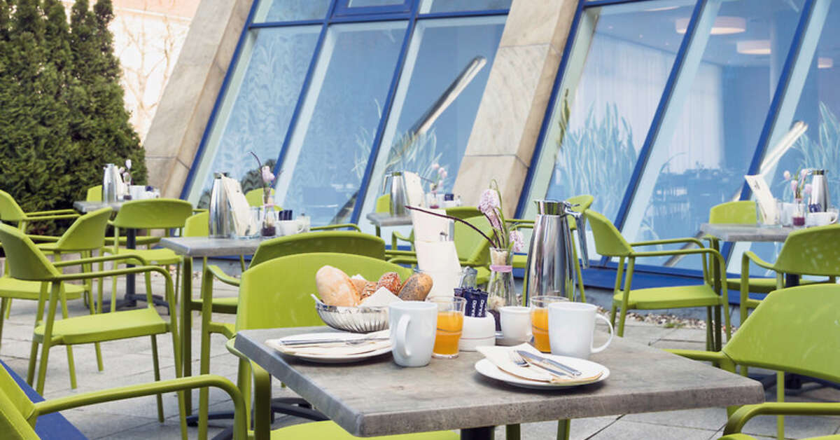 Een foto van Dorint Hotel Dresden
