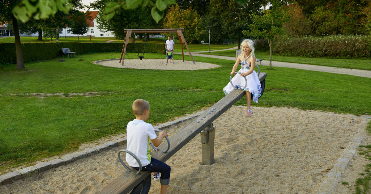 Een foto van Scandic Bygholm Park