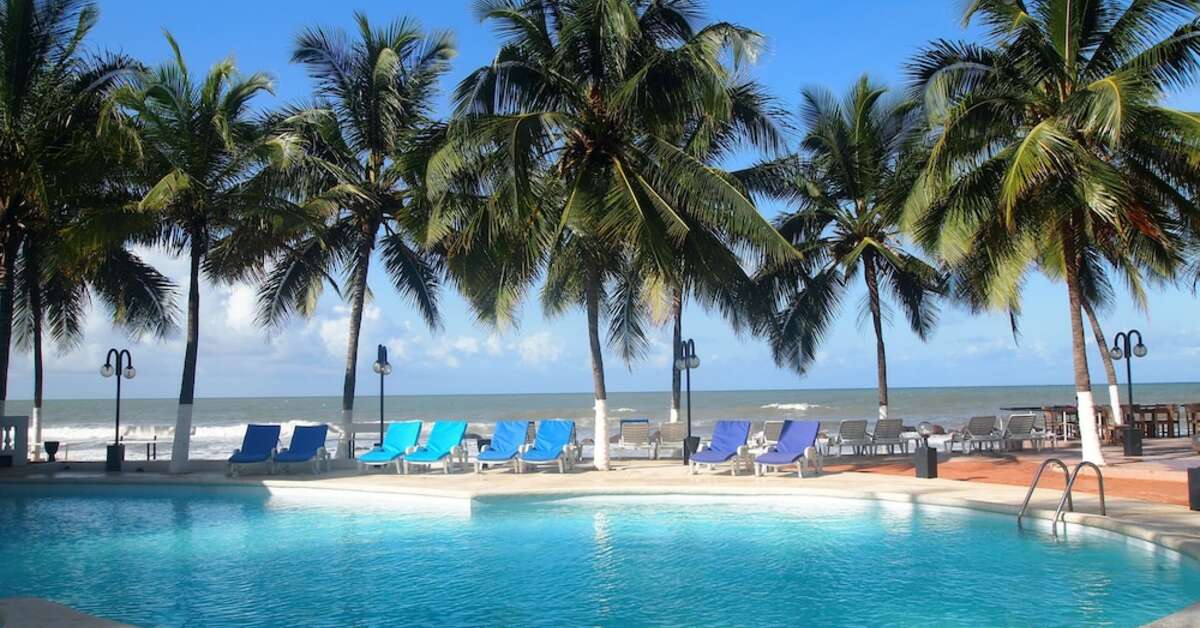 Een foto van Hotel Africa Queen