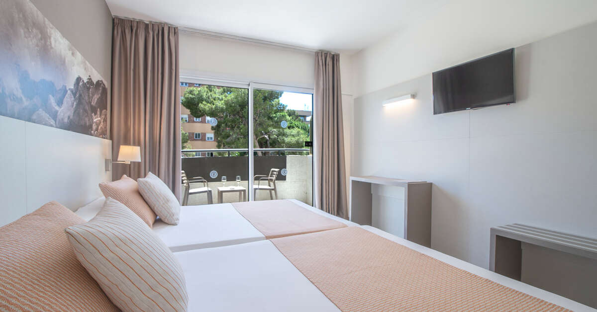 Een foto van Pierre & Vacances Hotel Salou Sunset