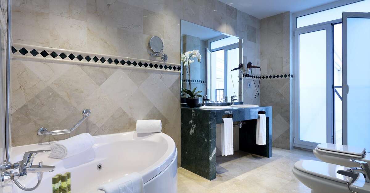 Een foto van Hotel Eurostars Regina