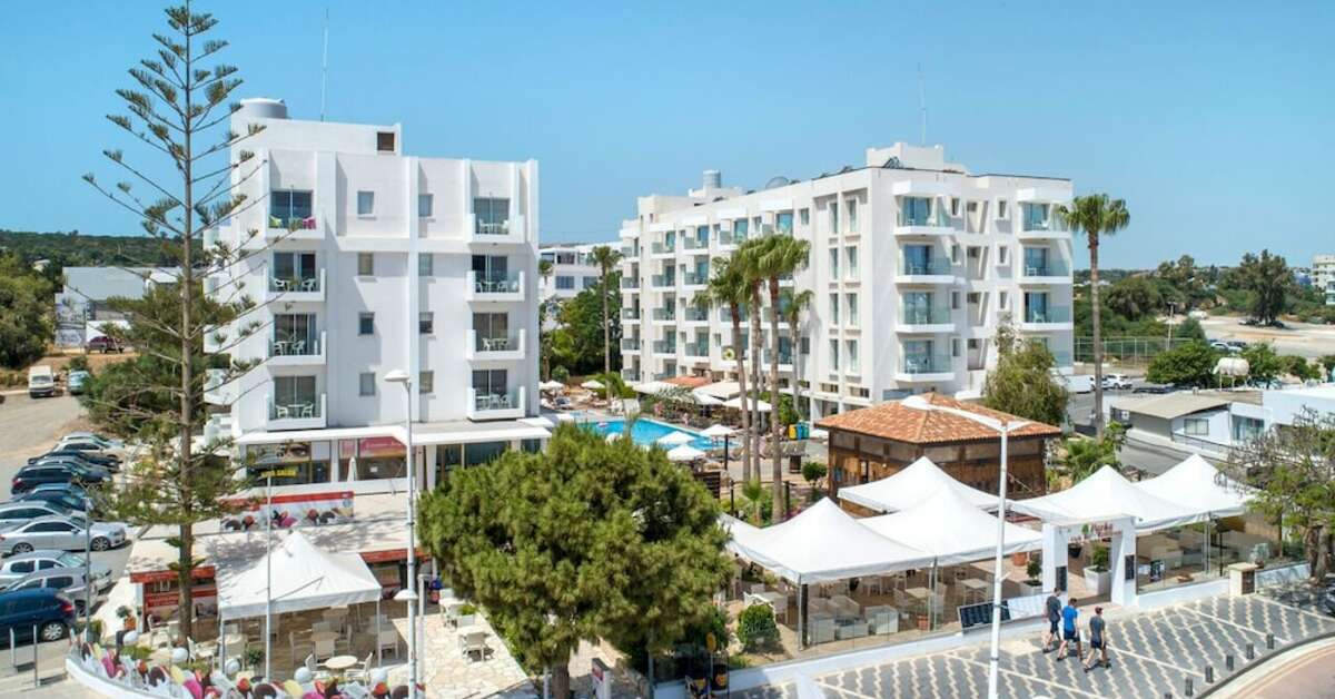 Een foto van Alva Hotel Appartementen