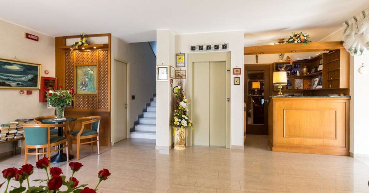Een foto van Hotel Fortunella