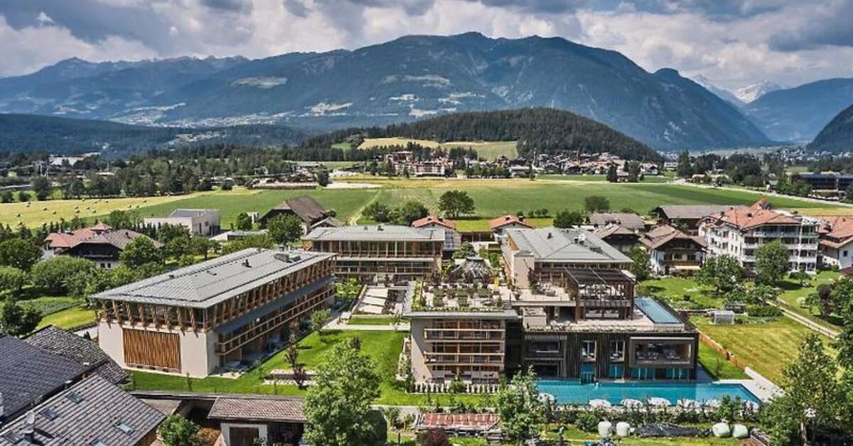 Een foto van Hotel Falkensteiner Kronplatz