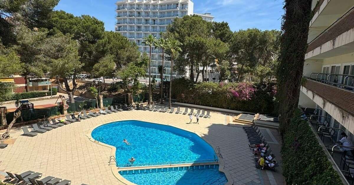 Een foto van Hotel Ipanema Park & Beach