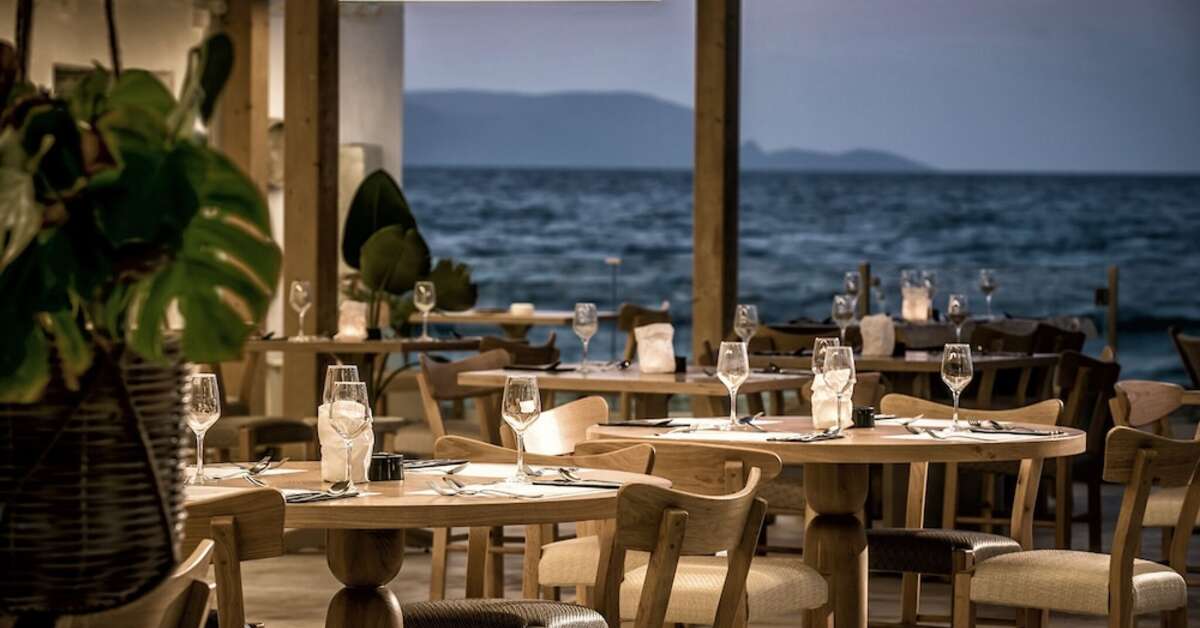 Een foto van de faciliteiten bij Enorme Maya Beach Resort